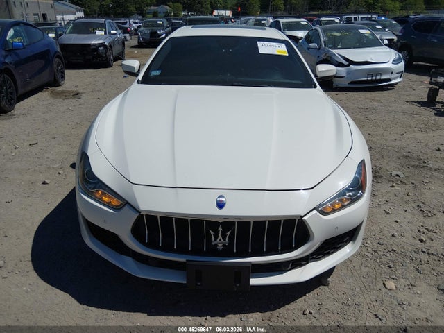 Продаж на аукціоні авто 2018 Maserati Ghibli S Q4, vin: ZAM57YTA2J1300859, номер лоту: 45269647