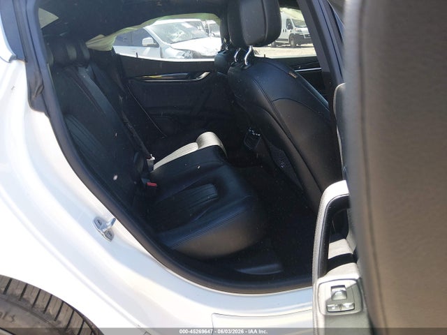 Продаж на аукціоні авто 2018 Maserati Ghibli S Q4, vin: ZAM57YTA2J1300859, номер лоту: 45269647