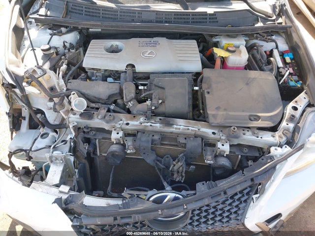 Продаж на аукціоні авто 2014 Lexus Ct 200h, vin: JTHKD5BHXE2204389, номер лоту: 45269648
