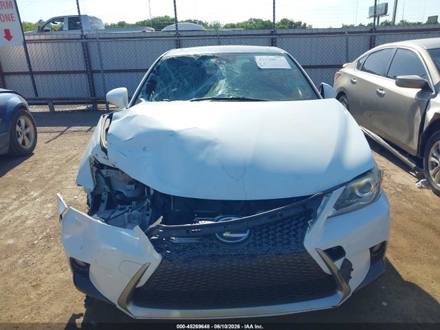 Продаж на аукціоні авто 2014 Lexus Ct 200h, vin: JTHKD5BHXE2204389, номер лоту: 45269648