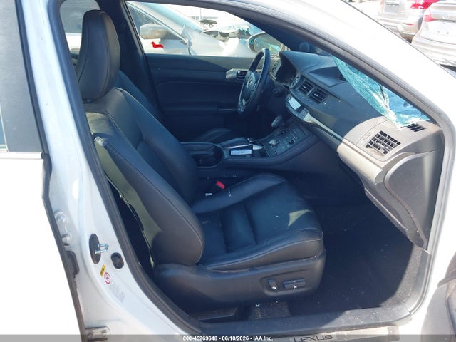 Продаж на аукціоні авто 2014 Lexus Ct 200h, vin: JTHKD5BHXE2204389, номер лоту: 45269648