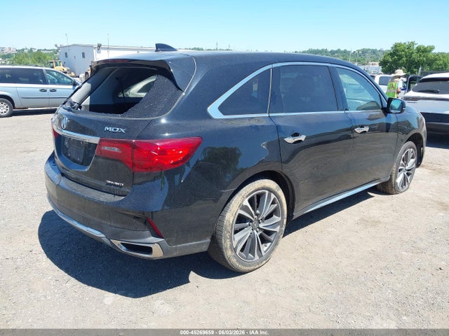 2020 Acura Mdx Technology Package მანქანა იყიდება აუქციონზე, vin: 5J8YD4H52LL026974, აუქციონის ნომერი: 45269659