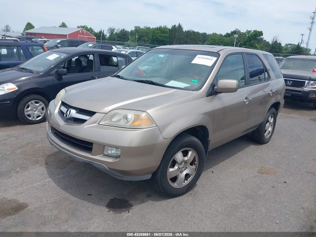 Продажа на аукционе авто 2004 Acura Mdx, vin: 2HNYD18274H512773, номер лота: 45269661