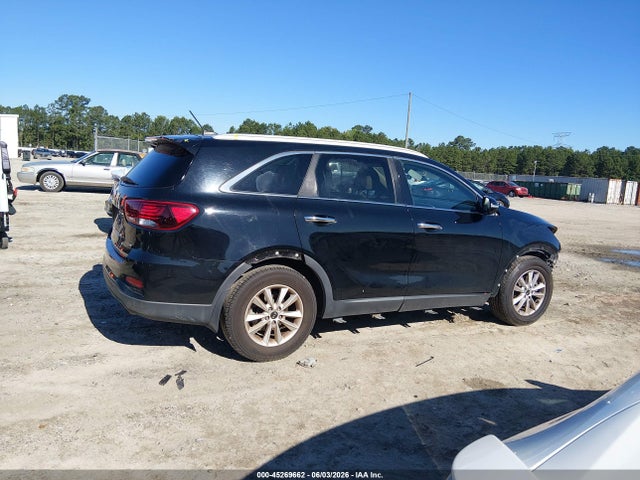 Продажа на аукционе авто 2020 Kia Sorento 2.4l Lx, vin: 5XYPG4A3XLG637602, номер лота: 45269662