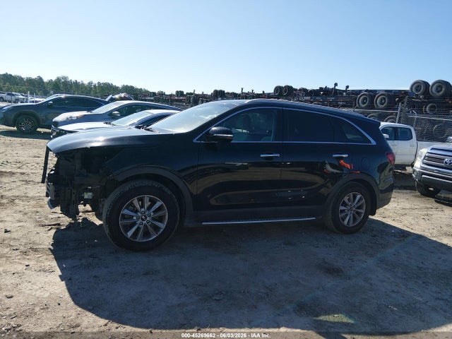 Продажа на аукционе авто 2020 Kia Sorento 2.4l Lx, vin: 5XYPG4A3XLG637602, номер лота: 45269662