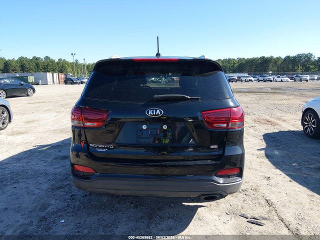 Продажа на аукционе авто 2020 Kia Sorento 2.4l Lx, vin: 5XYPG4A3XLG637602, номер лота: 45269662