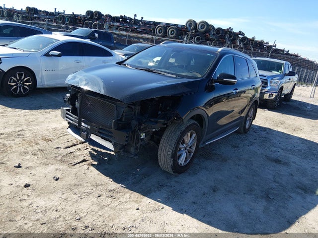 Продажа на аукционе авто 2020 Kia Sorento 2.4l Lx, vin: 5XYPG4A3XLG637602, номер лота: 45269662