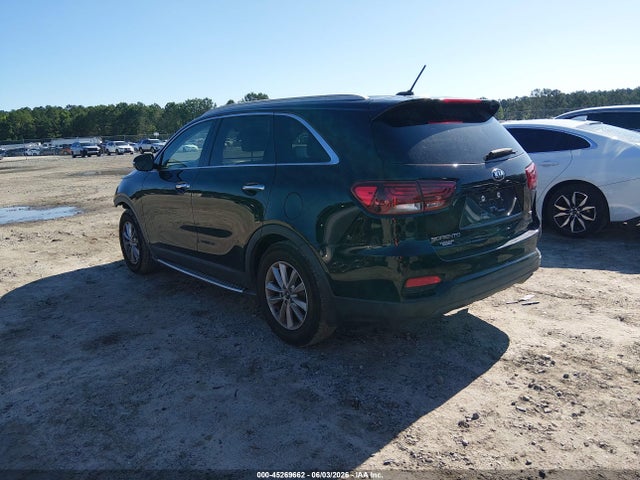 Продажа на аукционе авто 2020 Kia Sorento 2.4l Lx, vin: 5XYPG4A3XLG637602, номер лота: 45269662