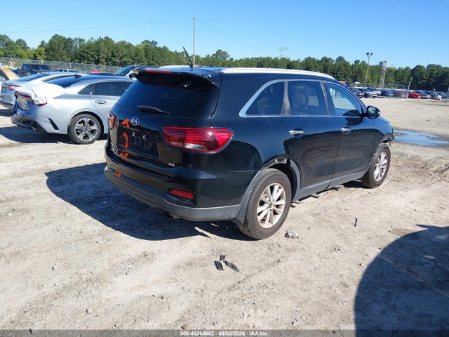 Продажа на аукционе авто 2020 Kia Sorento 2.4l Lx, vin: 5XYPG4A3XLG637602, номер лота: 45269662