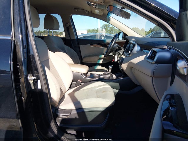 Продажа на аукционе авто 2020 Kia Sorento 2.4l Lx, vin: 5XYPG4A3XLG637602, номер лота: 45269662