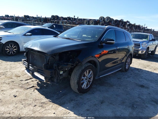 Продажа на аукционе авто 2020 Kia Sorento 2.4l Lx, vin: 5XYPG4A3XLG637602, номер лота: 45269662