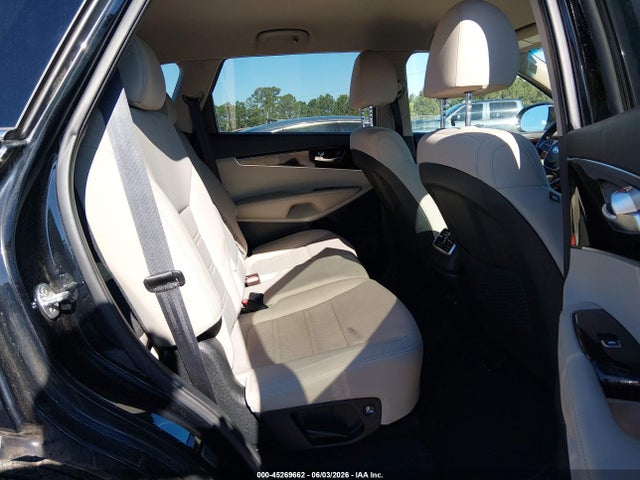 Продажа на аукционе авто 2020 Kia Sorento 2.4l Lx, vin: 5XYPG4A3XLG637602, номер лота: 45269662