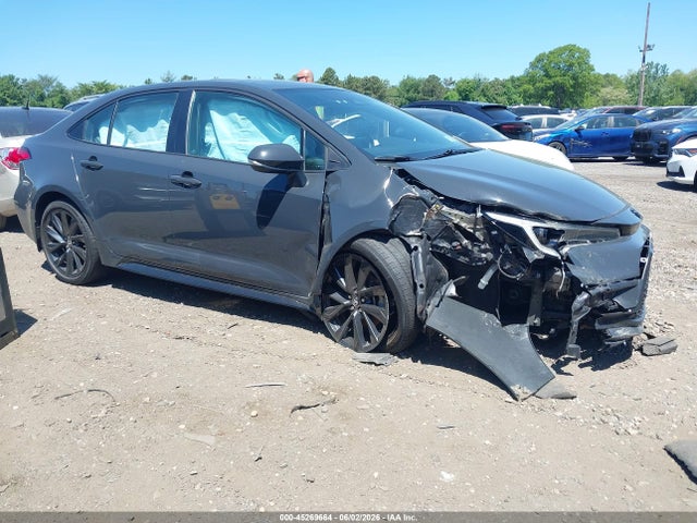 Auction sale of the 2023 Toyota Corolla Se, vin: 5YFP4MCE8PP158328, lot number: 45269664
