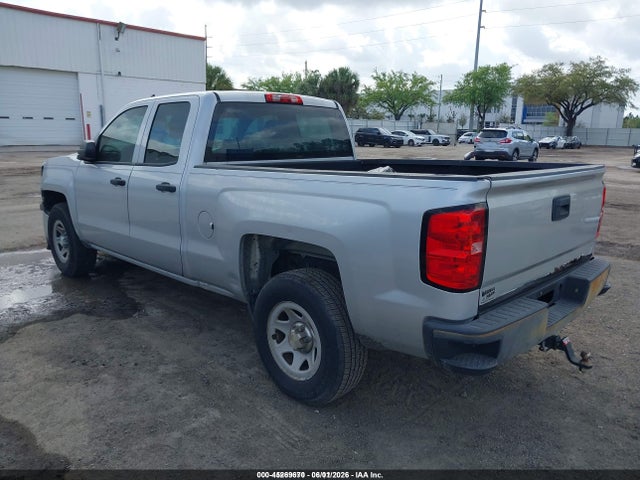 Продаж на аукціоні авто 2015 Chevrolet Silverado 1500 Wt, vin: 1GCRCPEH9FZ204709, номер лоту: 45269670