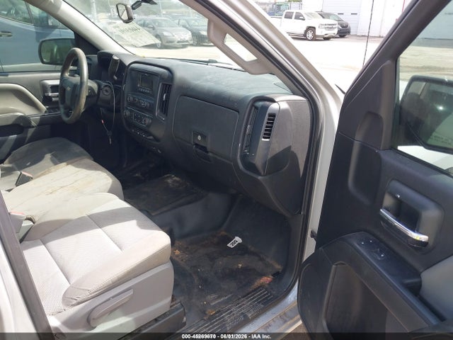 Продаж на аукціоні авто 2015 Chevrolet Silverado 1500 Wt, vin: 1GCRCPEH9FZ204709, номер лоту: 45269670