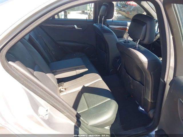 Продажа на аукционе авто 2012 Mercedes-benz C 300 Sport 4matic, vin: WDDGF8BB0CA712071, номер лота: 45269672