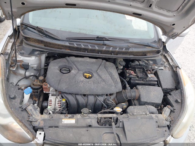 Aukcja sprzedaży 2011 Hyundai Elantra Gls, vin: 5NPDH4AE9BH014965, numer aukcji: 45269674