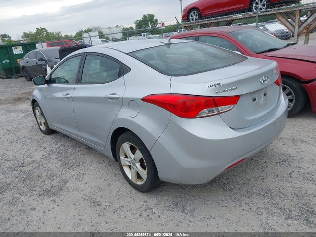 Aukcja sprzedaży 2011 Hyundai Elantra Gls, vin: 5NPDH4AE9BH014965, numer aukcji: 45269674