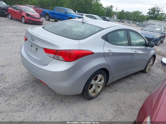 Aukcja sprzedaży 2011 Hyundai Elantra Gls, vin: 5NPDH4AE9BH014965, numer aukcji: 45269674