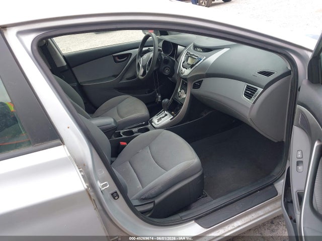 Aukcja sprzedaży 2011 Hyundai Elantra Gls, vin: 5NPDH4AE9BH014965, numer aukcji: 45269674