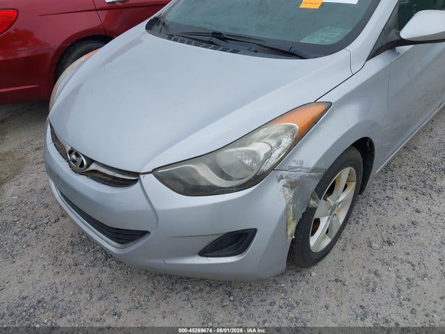 Aukcja sprzedaży 2011 Hyundai Elantra Gls, vin: 5NPDH4AE9BH014965, numer aukcji: 45269674