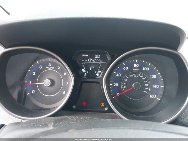 Aukcja sprzedaży 2011 Hyundai Elantra Gls, vin: 5NPDH4AE9BH014965, numer aukcji: 45269674