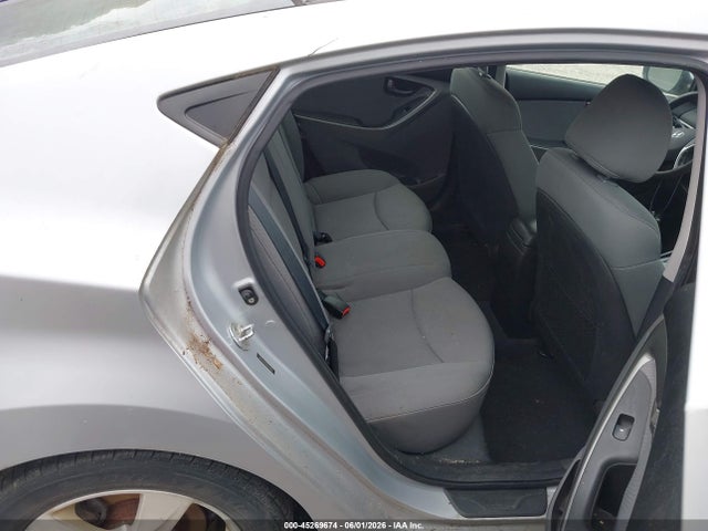 Aukcja sprzedaży 2011 Hyundai Elantra Gls, vin: 5NPDH4AE9BH014965, numer aukcji: 45269674