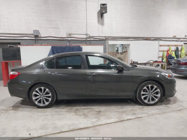 Aukcja sprzedaży 2013 Honda Accord Sport, vin: 1HGCR2F5XDA223780, numer aukcji: 45269675