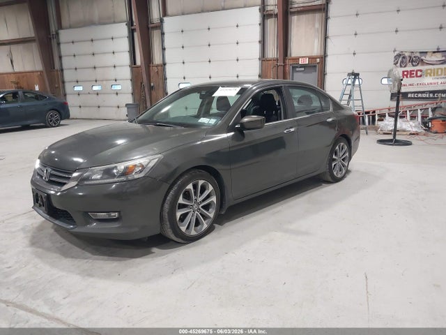 Aukcja sprzedaży 2013 Honda Accord Sport, vin: 1HGCR2F5XDA223780, numer aukcji: 45269675