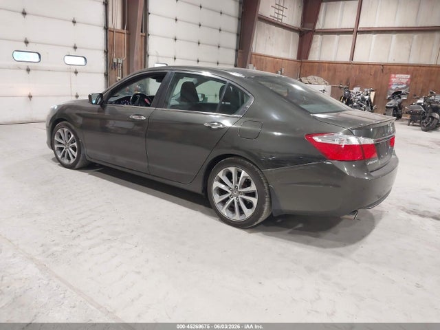 Aukcja sprzedaży 2013 Honda Accord Sport, vin: 1HGCR2F5XDA223780, numer aukcji: 45269675