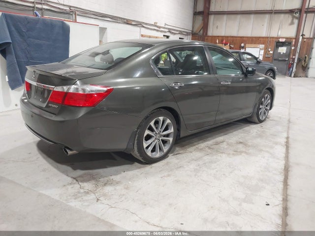 Aukcja sprzedaży 2013 Honda Accord Sport, vin: 1HGCR2F5XDA223780, numer aukcji: 45269675