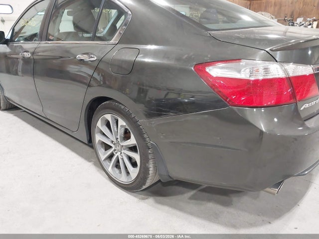 Aukcja sprzedaży 2013 Honda Accord Sport, vin: 1HGCR2F5XDA223780, numer aukcji: 45269675