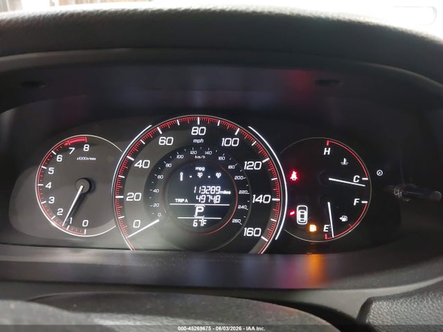 Aukcja sprzedaży 2013 Honda Accord Sport, vin: 1HGCR2F5XDA223780, numer aukcji: 45269675