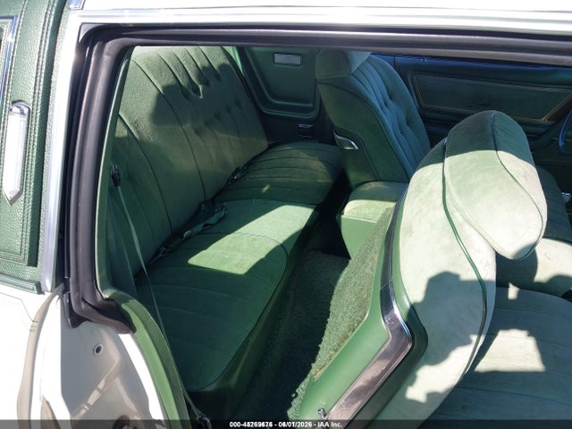 Aukcja sprzedaży 1977 Chrysler Cordoba, vin: 0000SS22N7R255705, numer aukcji: 45269676