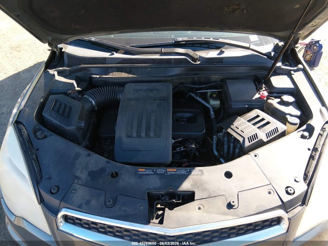 45269680 :رقم المزاد ، 2GNALDEK3D6195688 vin ، 2013 Chevrolet Equinox 1lt مزاد بيع