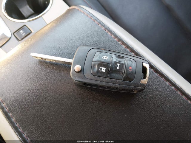 45269680 :رقم المزاد ، 2GNALDEK3D6195688 vin ، 2013 Chevrolet Equinox 1lt مزاد بيع