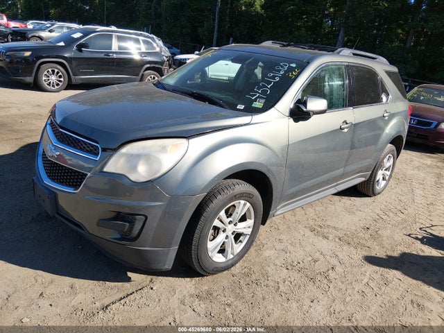 45269680 :رقم المزاد ، 2GNALDEK3D6195688 vin ، 2013 Chevrolet Equinox 1lt مزاد بيع