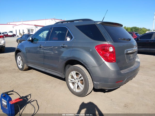 45269680 :رقم المزاد ، 2GNALDEK3D6195688 vin ، 2013 Chevrolet Equinox 1lt مزاد بيع