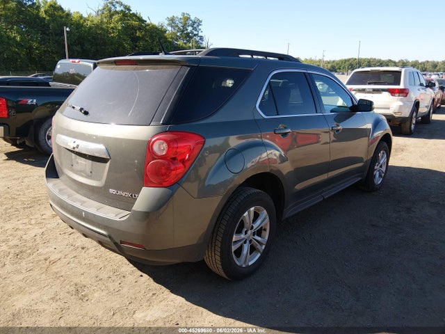 45269680 :رقم المزاد ، 2GNALDEK3D6195688 vin ، 2013 Chevrolet Equinox 1lt مزاد بيع