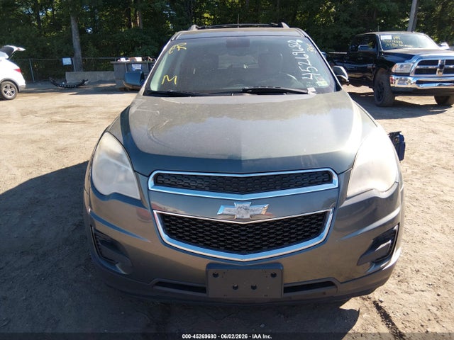 45269680 :رقم المزاد ، 2GNALDEK3D6195688 vin ، 2013 Chevrolet Equinox 1lt مزاد بيع