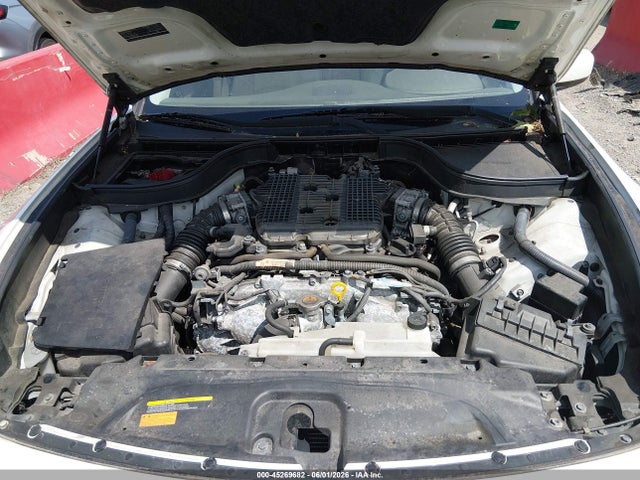 45269682 :رقم المزاد ، JN1CV6AP5BM510646 vin ، 2011 Infiniti G37 Journey مزاد بيع
