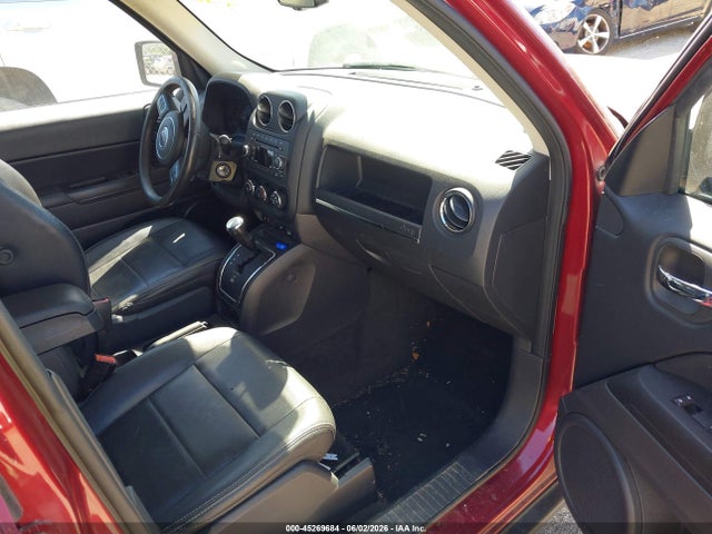 Продаж на аукціоні авто 2017 Jeep Patriot High Altitude 4x4, vin: 1C4NJRFB6HD114380, номер лоту: 45269684