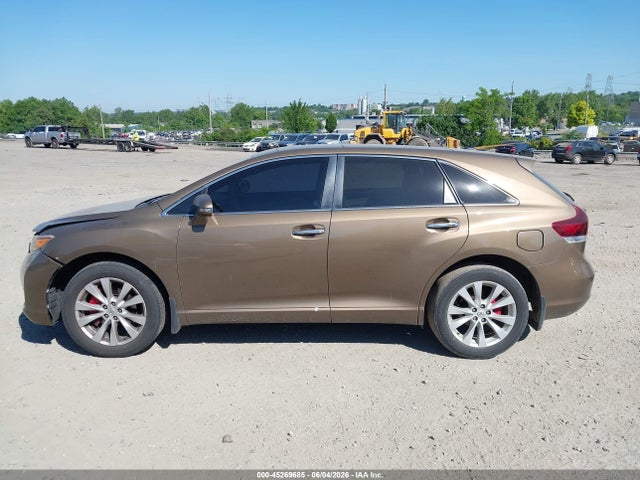 Toyota Venza Xle 2014 4T3BA3BB2EU056045 Image 14