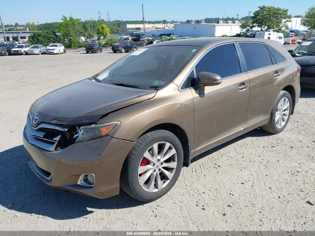 Toyota Venza Xle 2014 4T3BA3BB2EU056045 Image 2