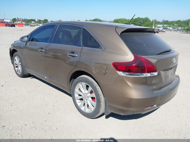 Toyota Venza Xle 2014 4T3BA3BB2EU056045 Image 3