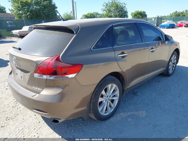 Toyota Venza Xle 2014 4T3BA3BB2EU056045 Image 4