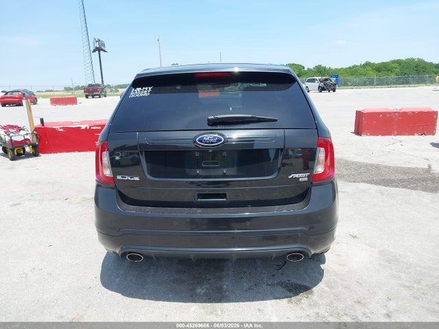 Продаж на аукціоні авто 2014 Ford Edge Sport, vin: 2FMDK4AK2EBB75449, номер лоту: 45269686