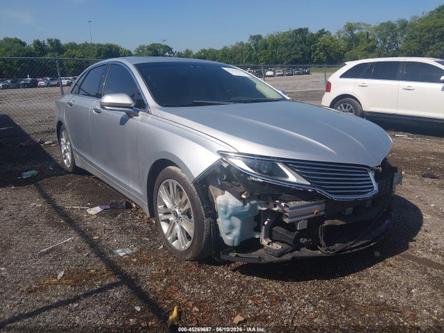 Aukcja sprzedaży 2014 Lincoln Mkz Hybrid, vin: 3LN6L2LU3ER822144, numer aukcji: 45269687