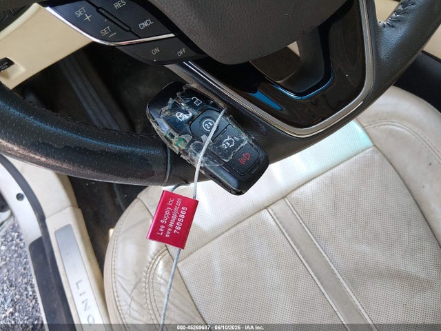 Aukcja sprzedaży 2014 Lincoln Mkz Hybrid, vin: 3LN6L2LU3ER822144, numer aukcji: 45269687