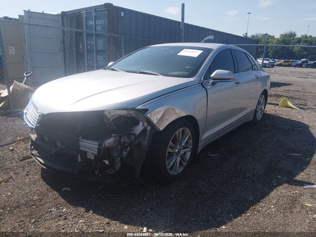 Aukcja sprzedaży 2014 Lincoln Mkz Hybrid, vin: 3LN6L2LU3ER822144, numer aukcji: 45269687